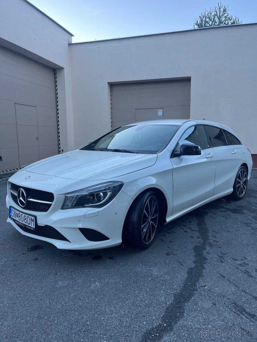 Mercedes-Benz Cla 220d