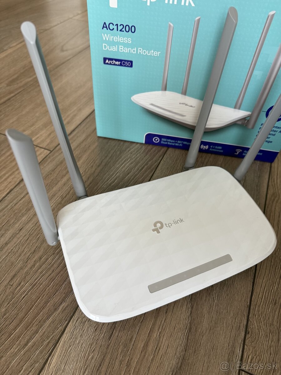 TP-Link Wi-Fi Router