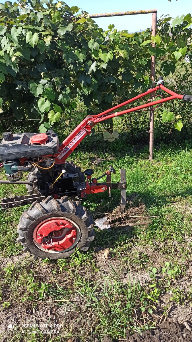 Malotraktor Tera Vari