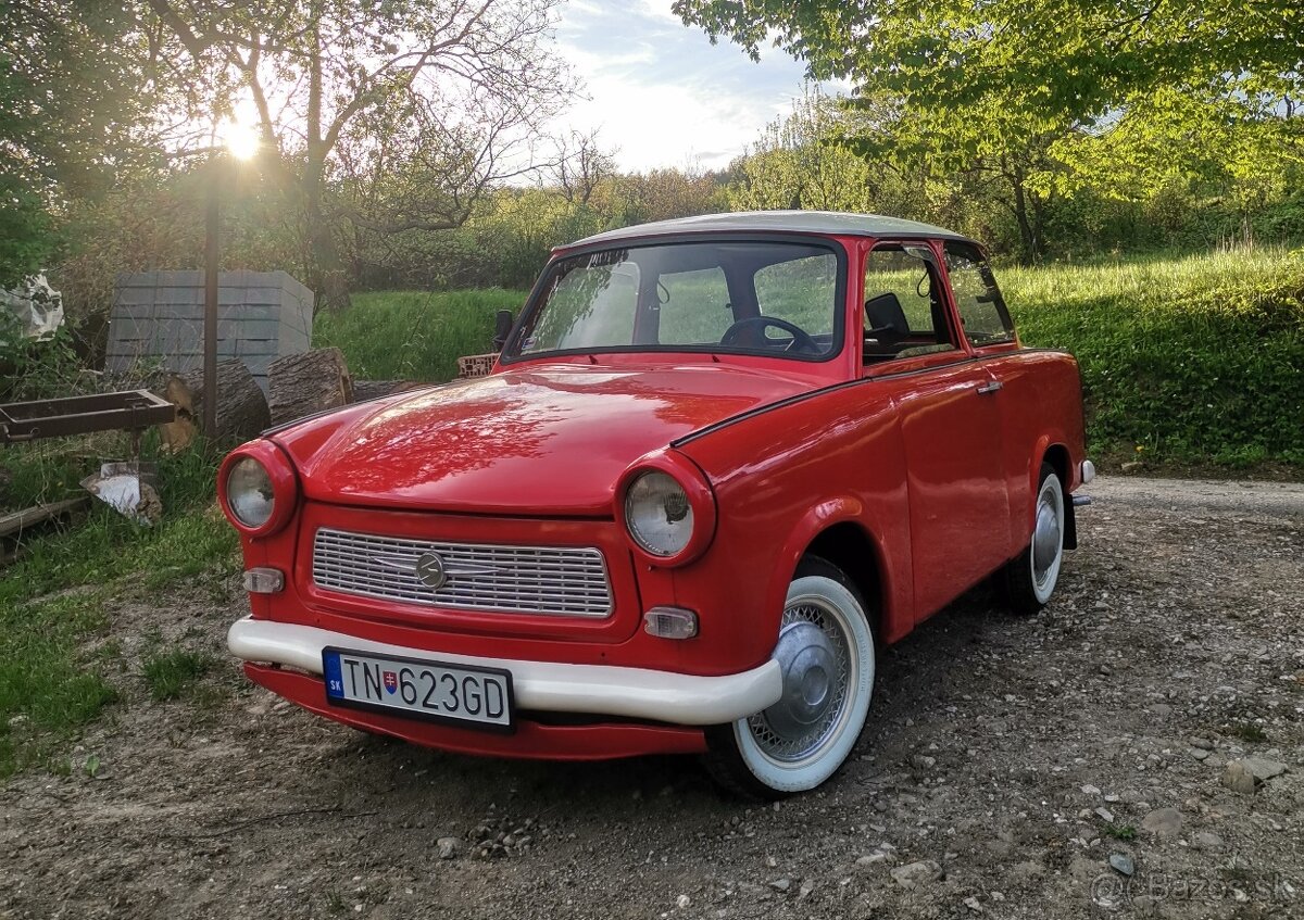 Trabant 601S