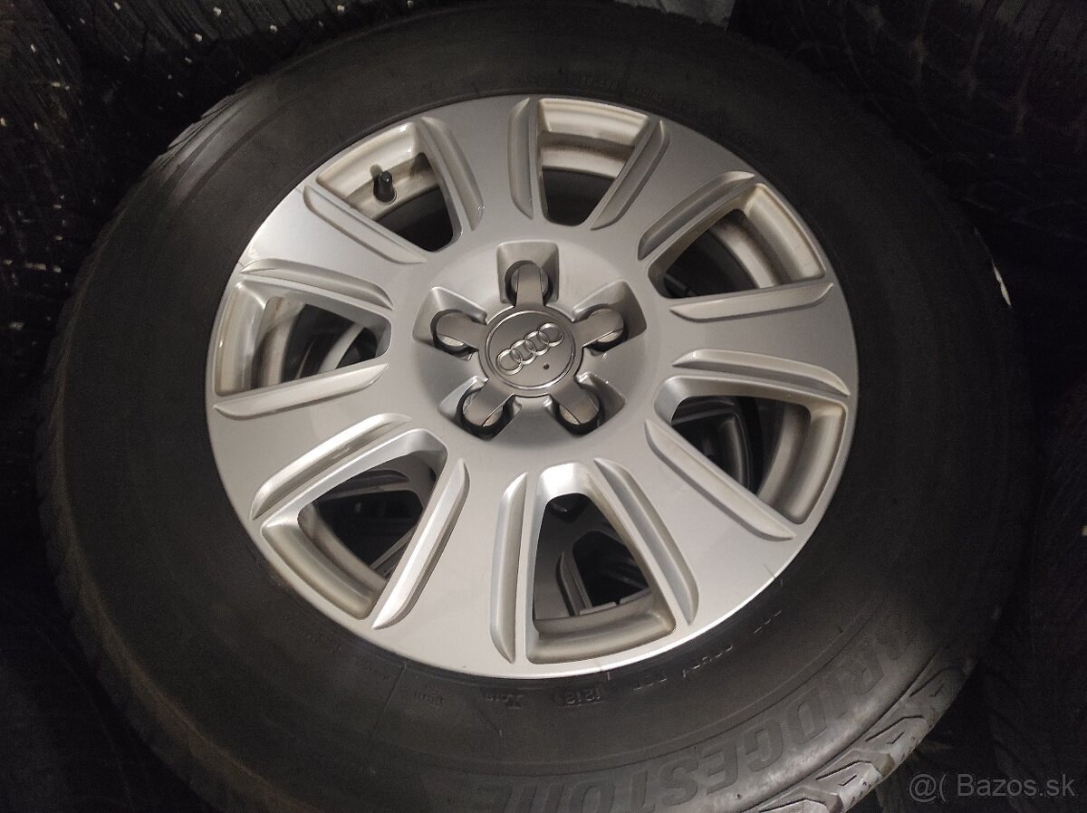 Zimná sada Audi Q3 16" 215/65 R16