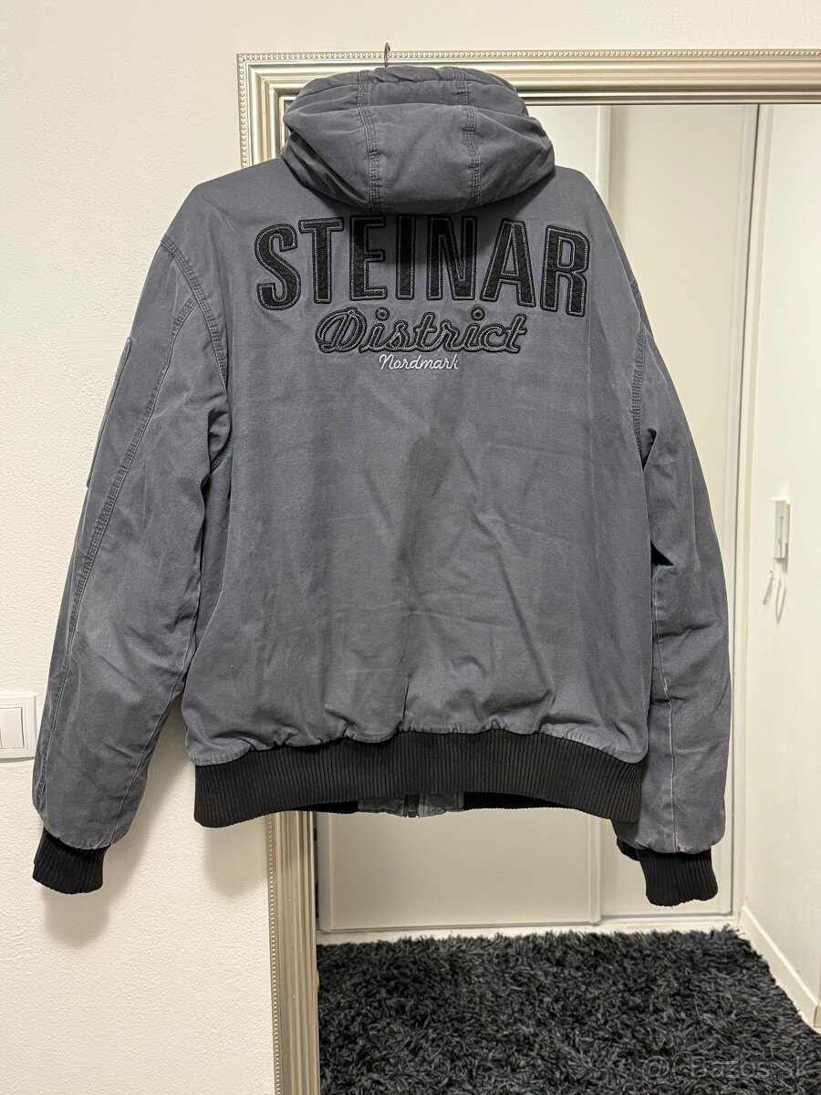 Alpha industries & Thor Steinar bundy