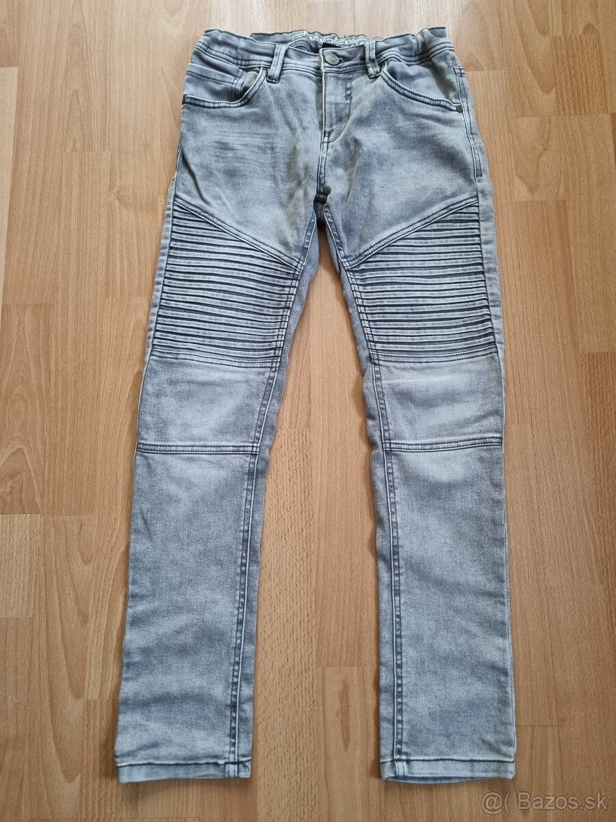 Chlapčenské rifle zn. Chapter Young, veľ. 158