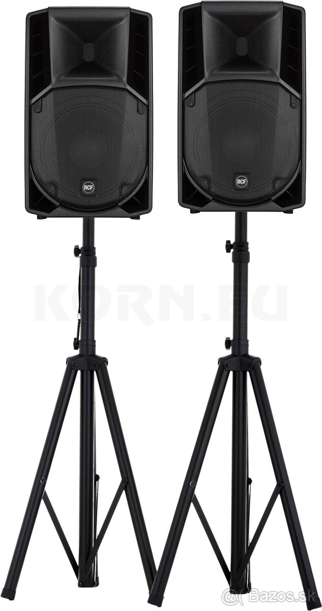 Predám RCF Art 712-A MK V + stojany