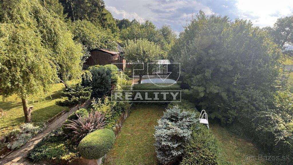 Predaj 5-izbového rodinného domu v Prievidzi – časť...