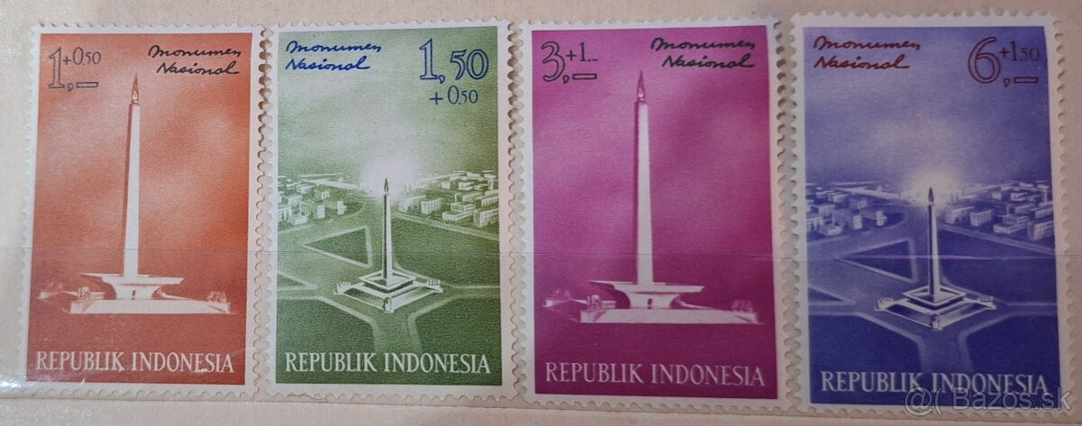 Poštové známky č. 3082