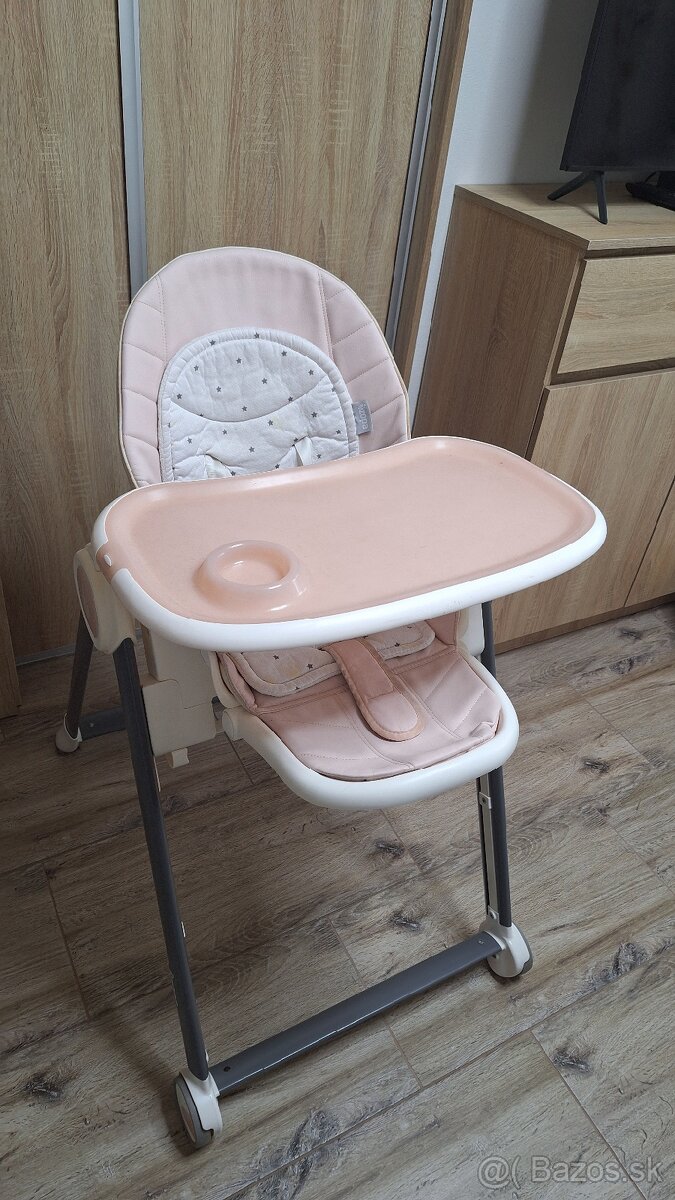 Detska jedálenská stolička