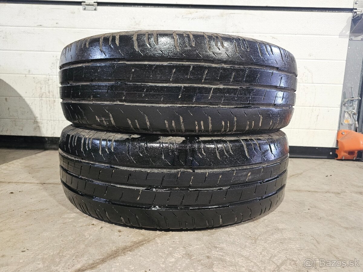 Záťažové Letné Pneu Continental VANCONTACT 195/65 R15 95T