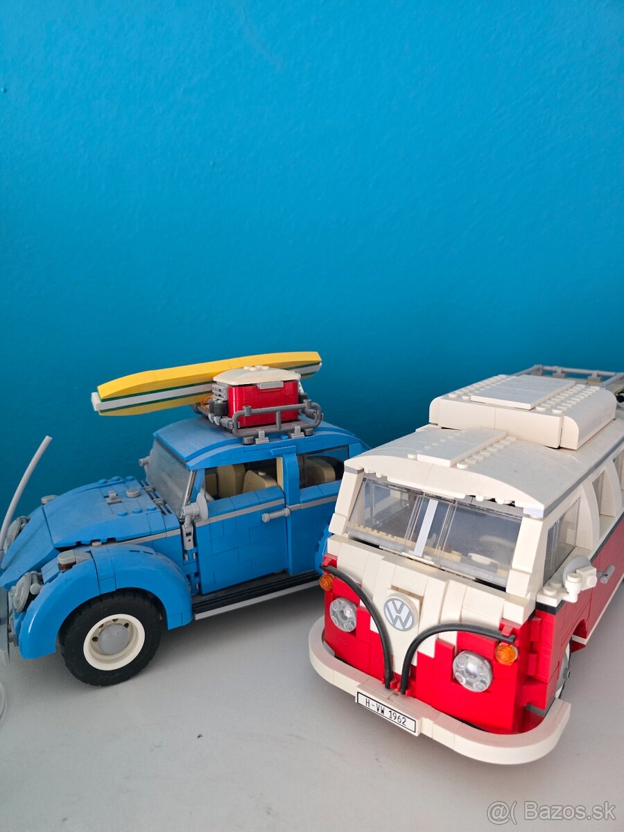Predam sadu LEGO VOLKSWAGEN