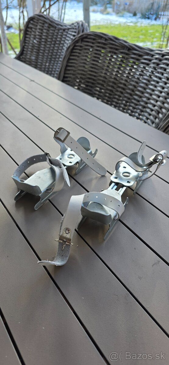 Detské korčule Žabky