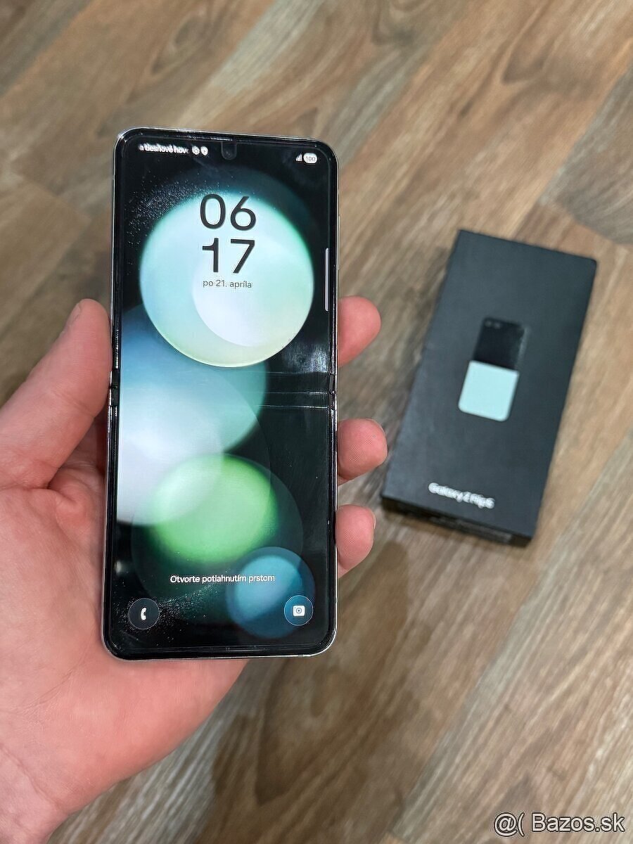 Samsung Galaxy Z flip 5