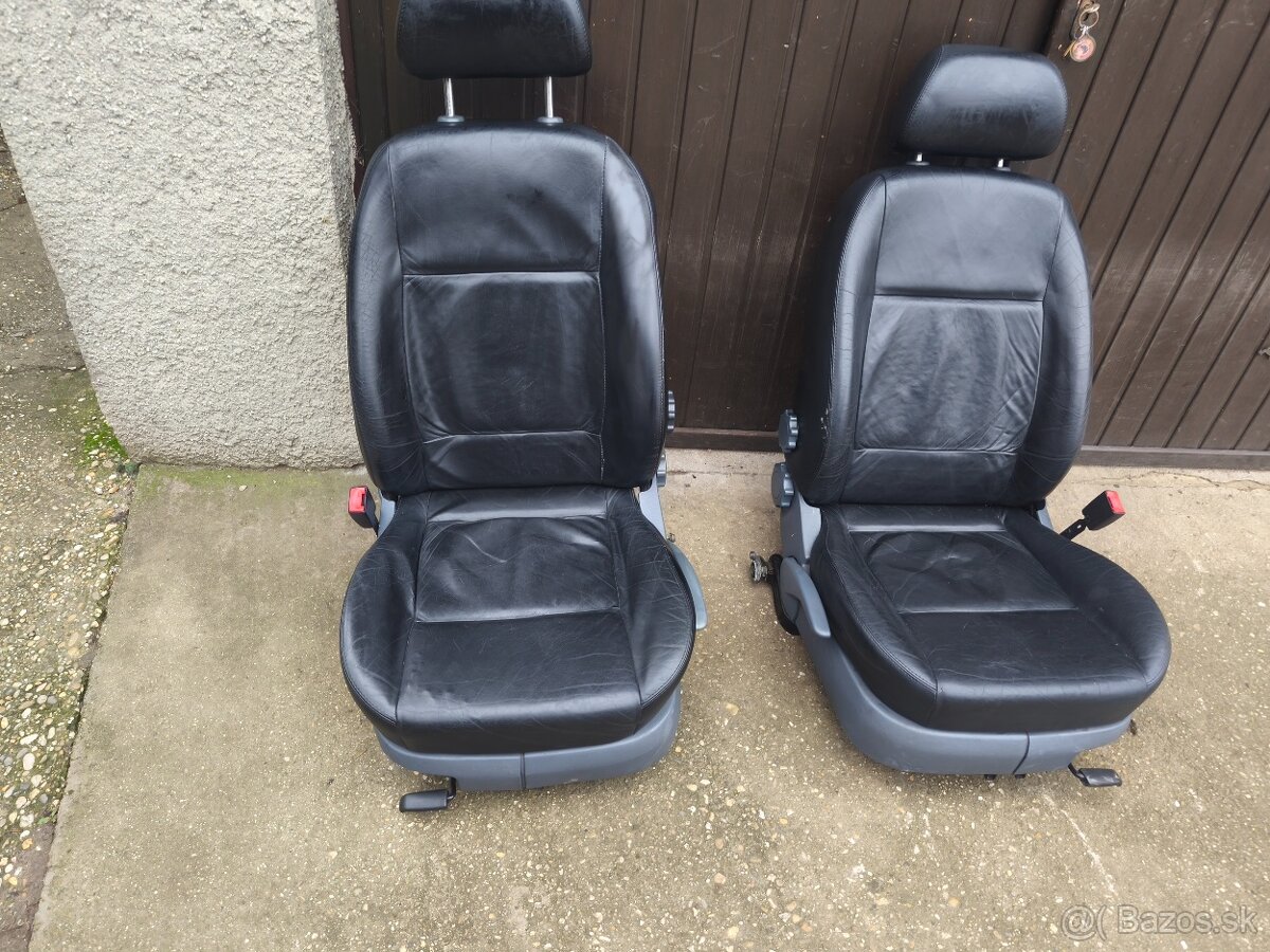 Kozene sedacky Golf4