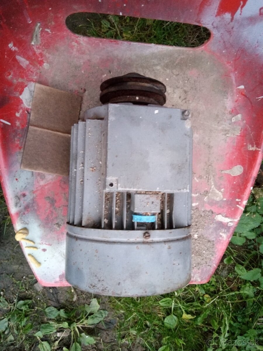 elektro motor 2870 ot.