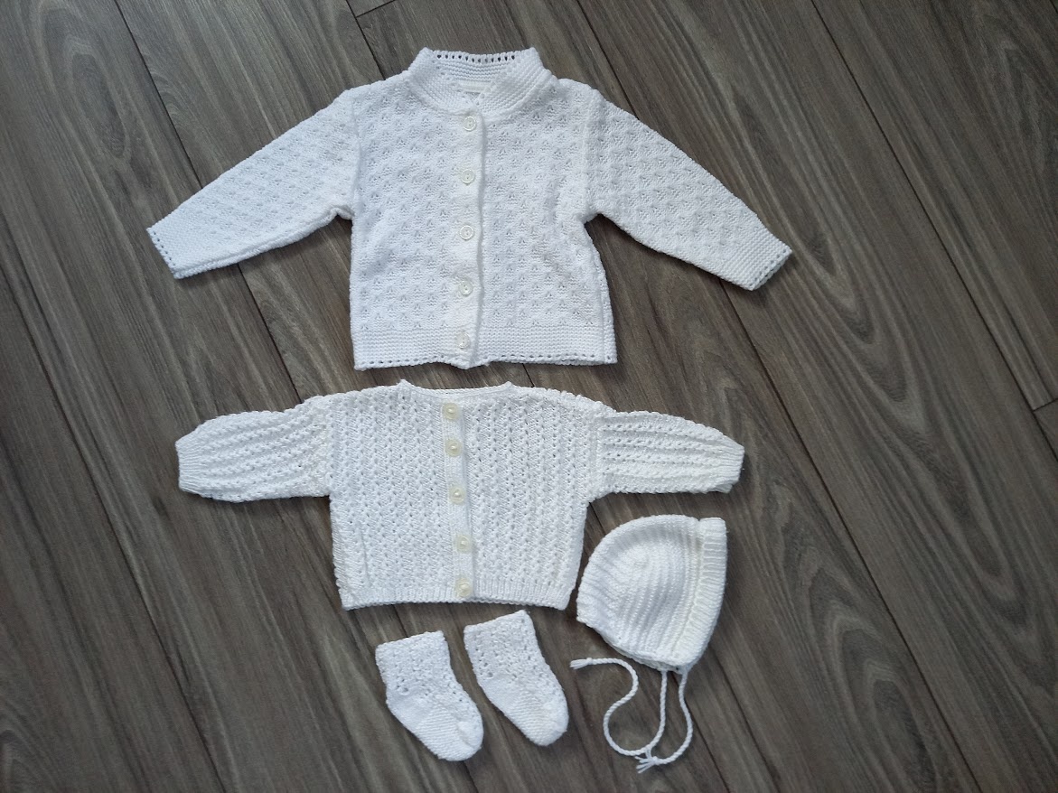 Súprava do pôrodnice-top stav