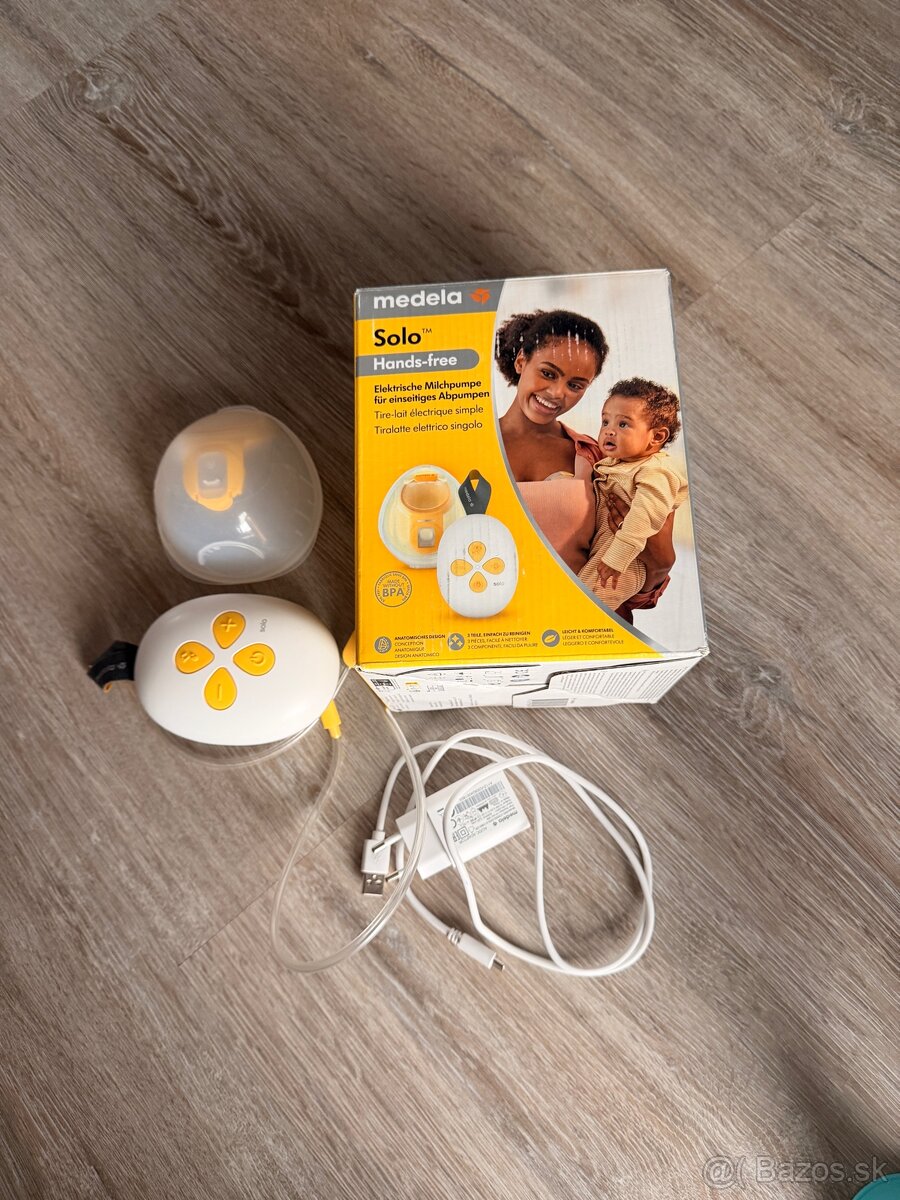 Medela elektrická odsávačka