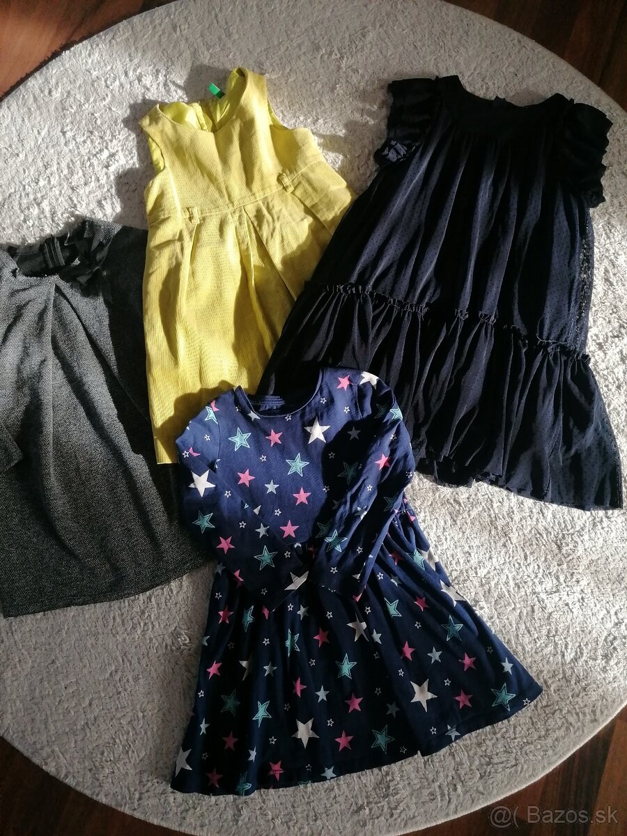 Mix šiat veľkosť 110