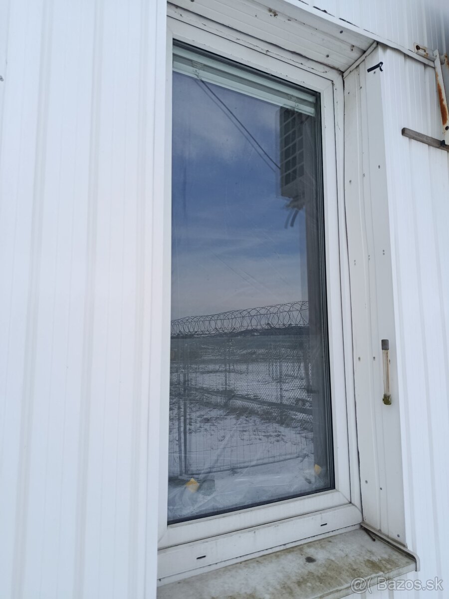 Predám plastové okná