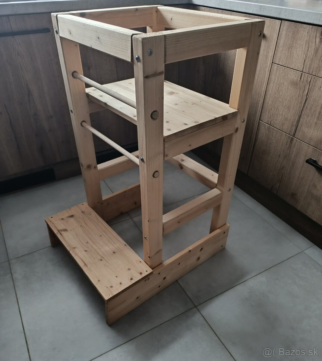 Predám detskú učiacu vežu