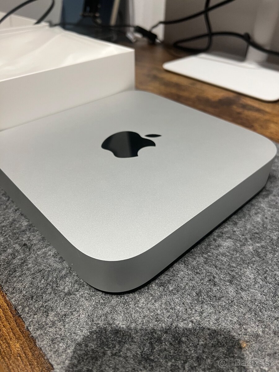 Apple Mac Mini M2 512GB, 16GB RAM - Malacky | Bazoš.sk