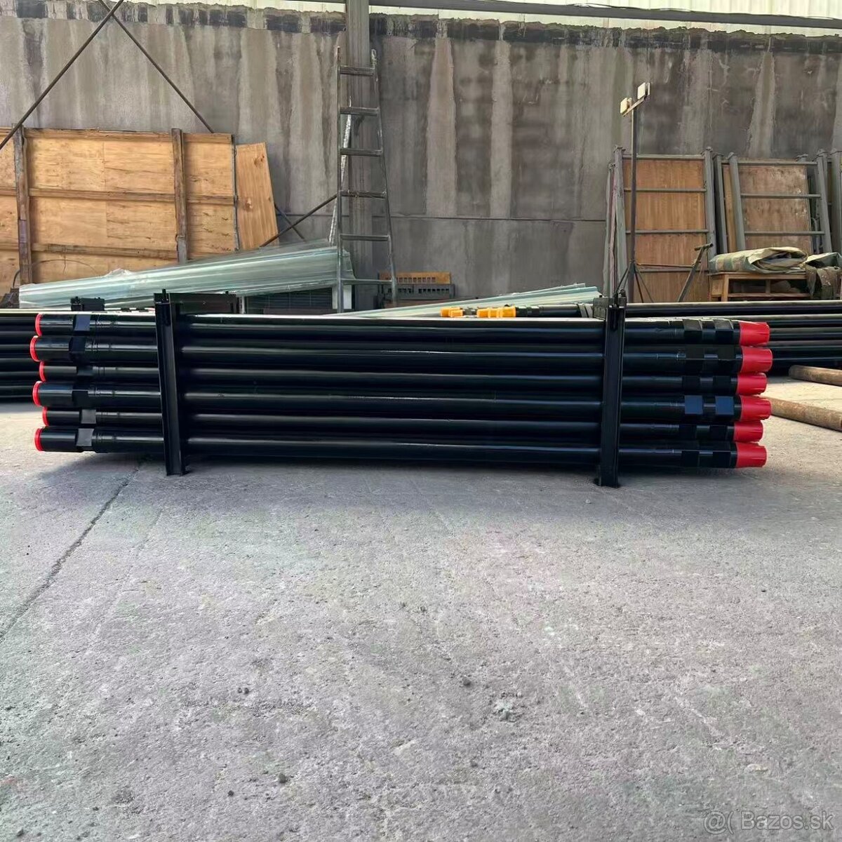 Vrtné tyče API 2 3/8