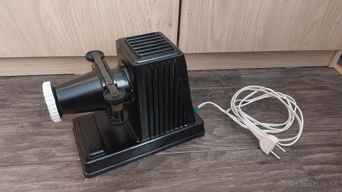 Retro detský projektor Diax / Premietačka