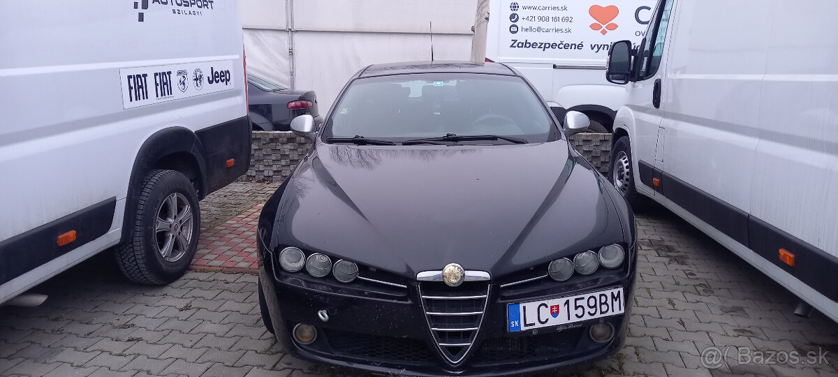Alfa Romeo 159 2,4jtd