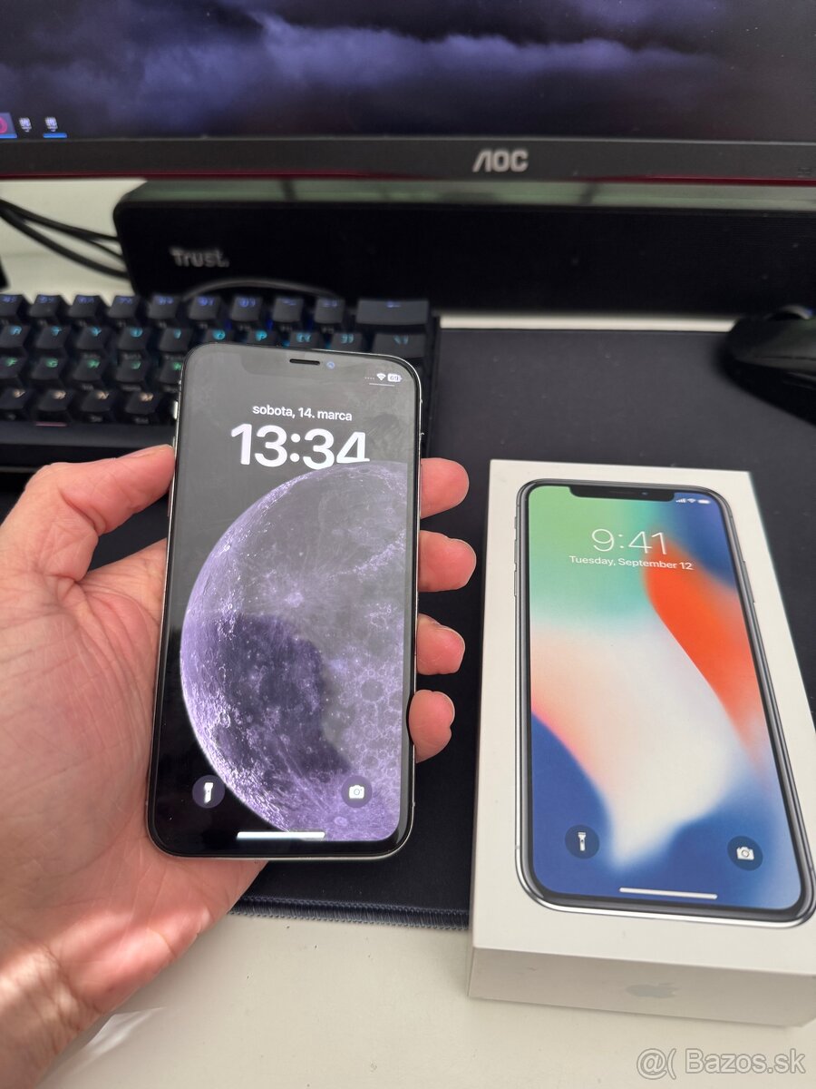 iPhone X 256 GB