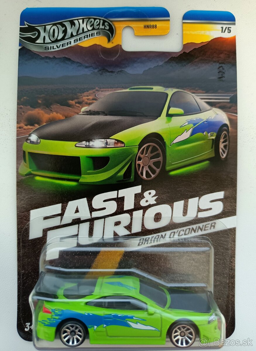 Hot Wheels autíčka