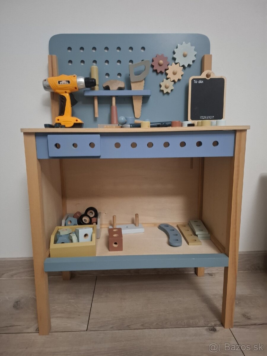 Drevený pult Little Dutch