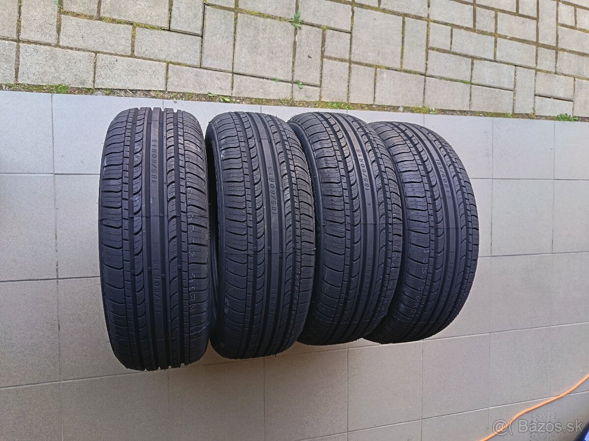letne pneu 185/60 R15