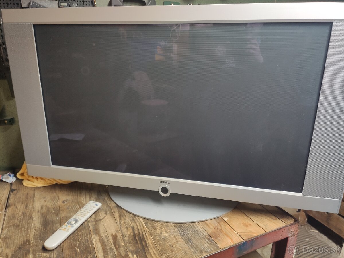Plasma tv loewe