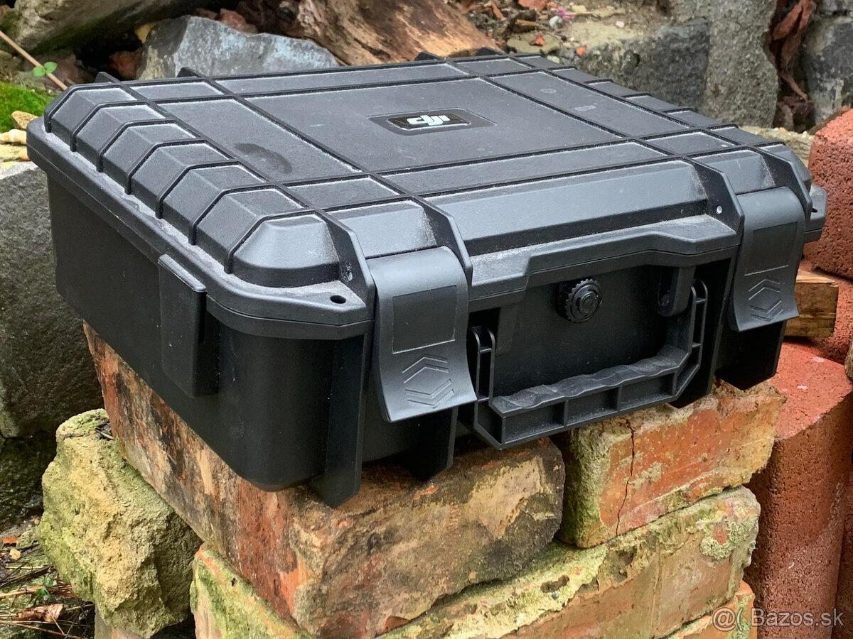 predane- kufrik na dron mini 3 Pro  DJI Mini 3 PRO predane-