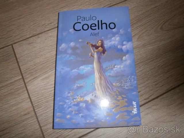 Paulo Coelho, Alef