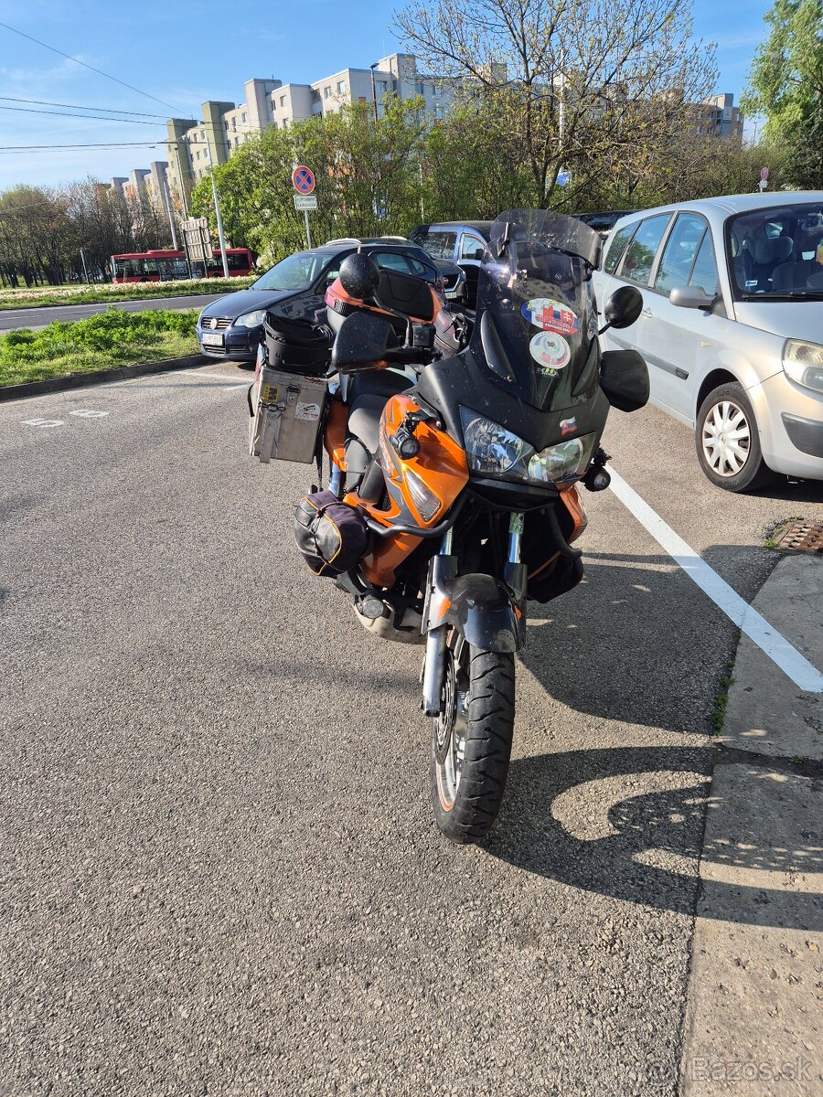Honda Varadero XL 1000VA
