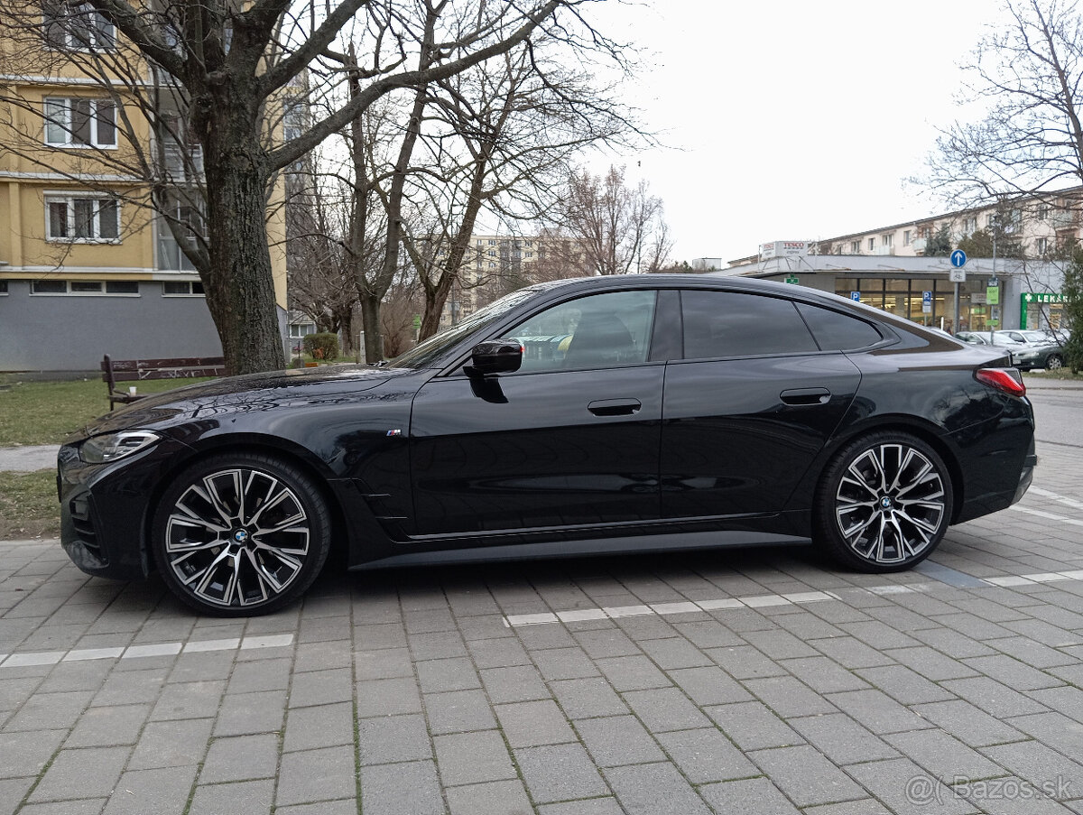 BMW Gran Coupe 420d 2023facelift M-Sport xDrive 140kW DPH