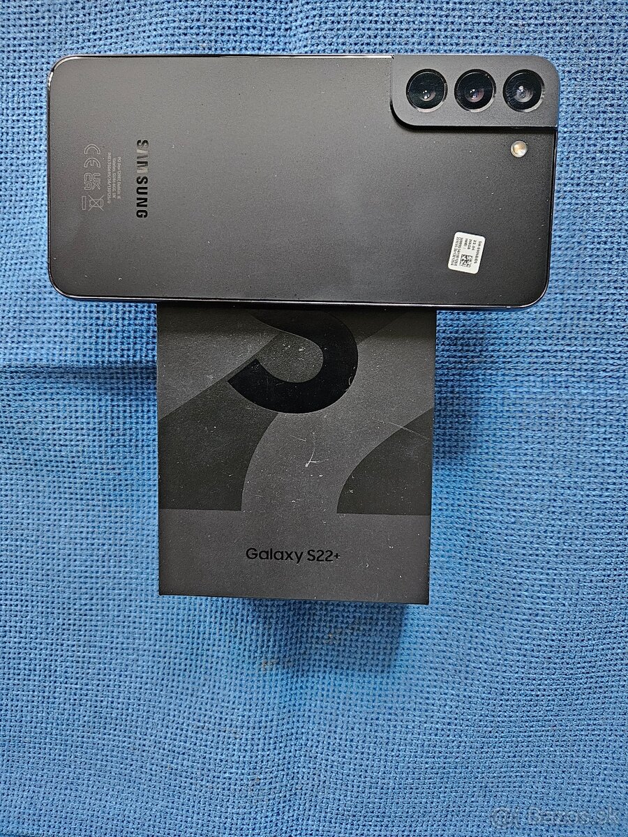 samsung galaxy s22 plus-256gb