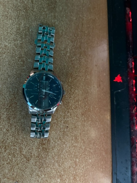 Hodínky Citizen eco-drive