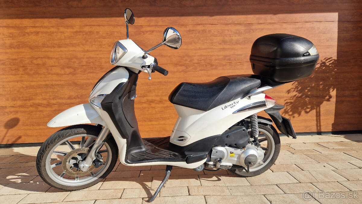 PIAGGIO Liberty 125 RST