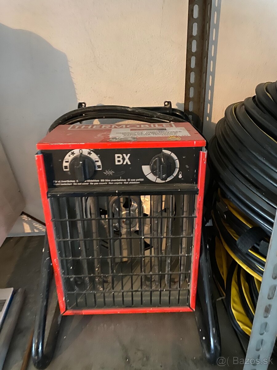 Elektrický ohrievač Thermobile