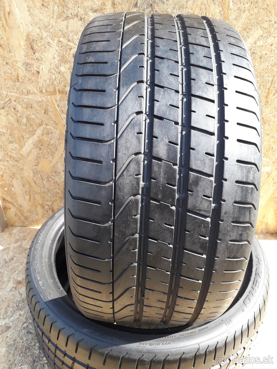 275/35 r20 letne pneumatiky
