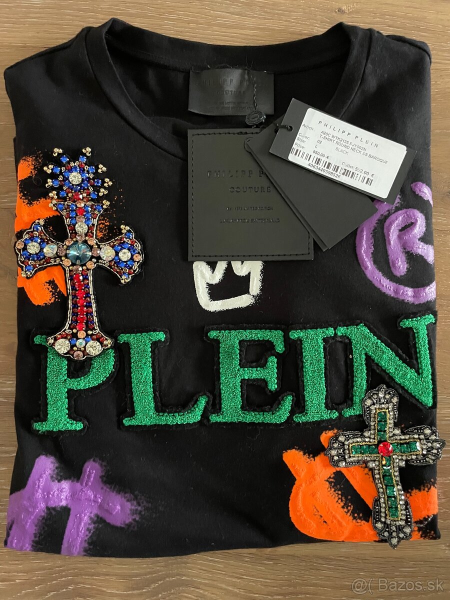 Tričko Philipp Plein