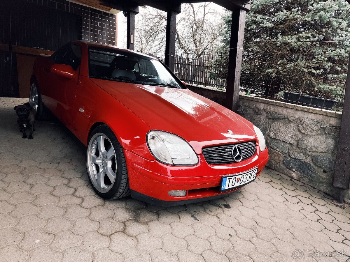 Mercedes SLK 230 Kompressor