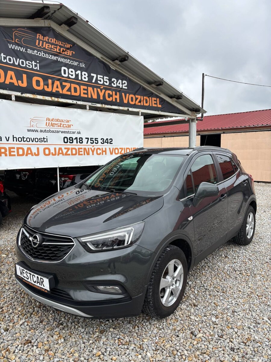 Opel Mokka X 1.6 CDTI Innovation