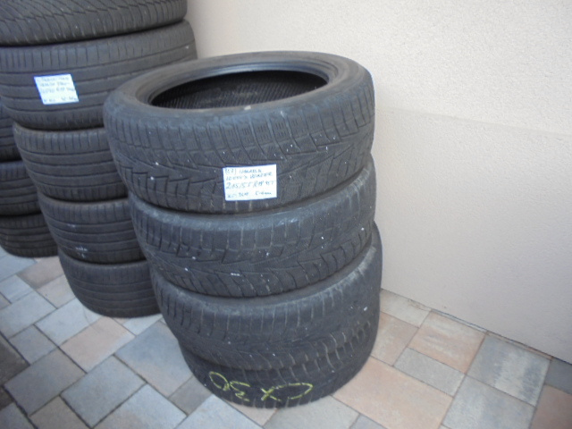 Hankook Winter ICept X 215/55 R18 95T č.15z