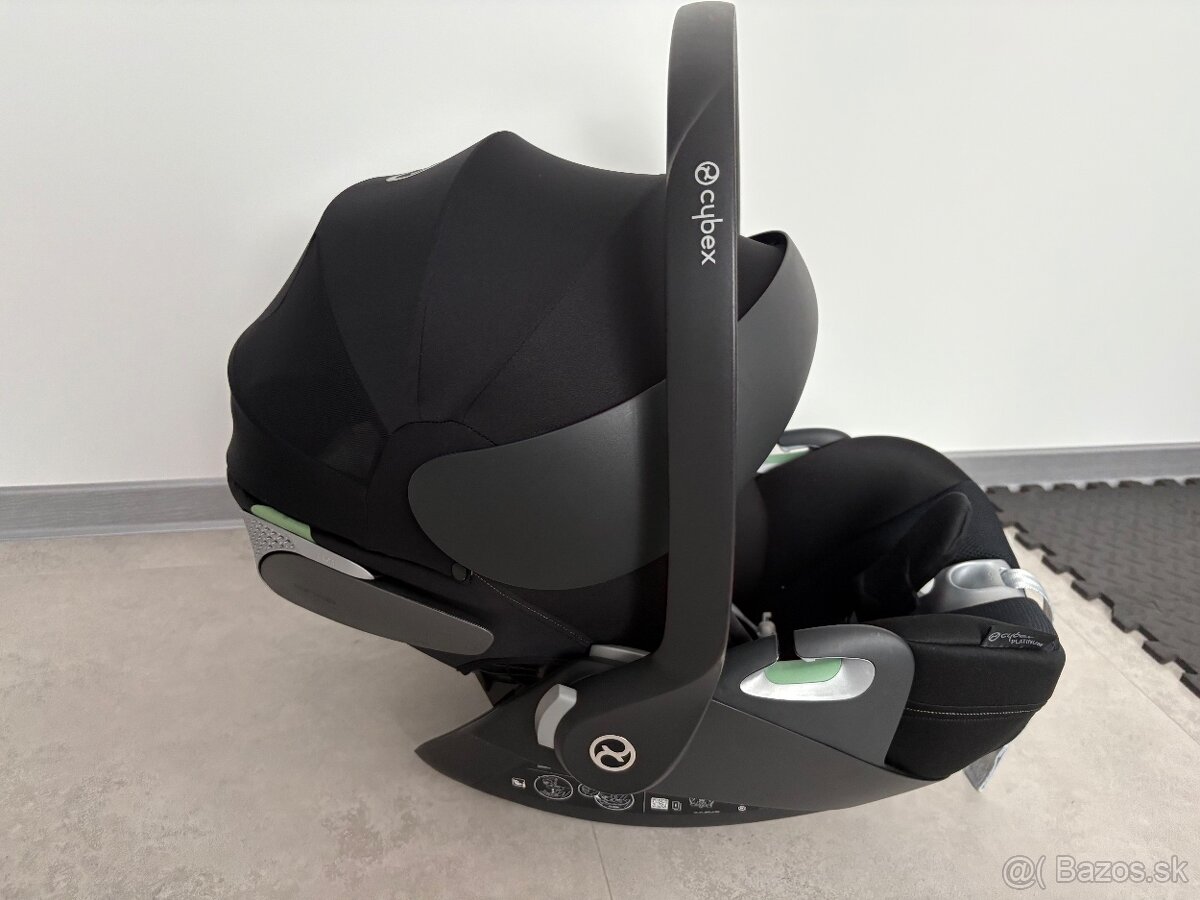 CYBEX Cloud T i-Size