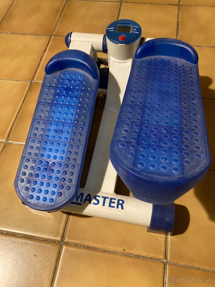 Stepper mini Master