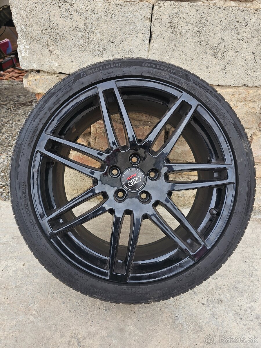R19 255/35