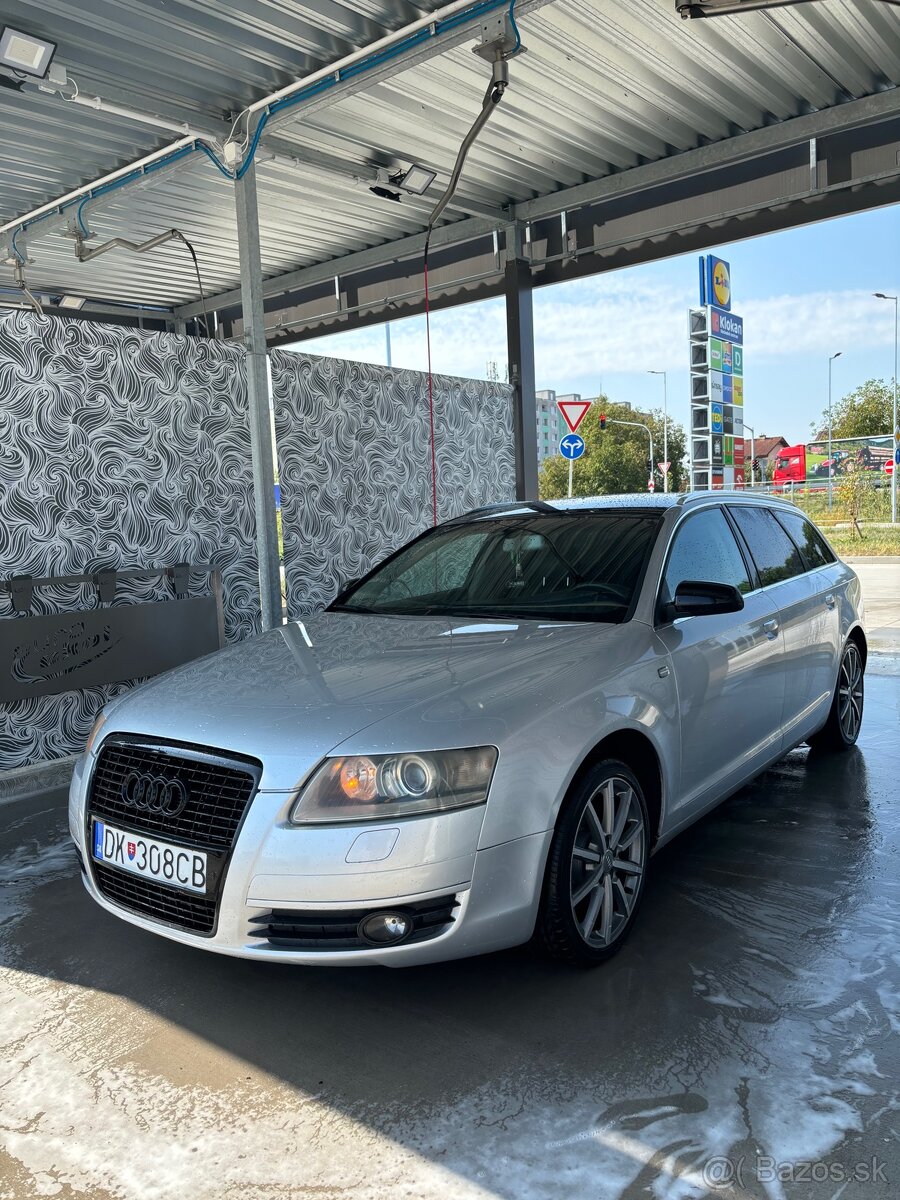 Audi a6 c6 2.0tdi 103kw 2005