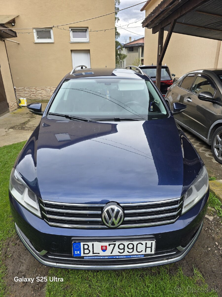 Passat B7