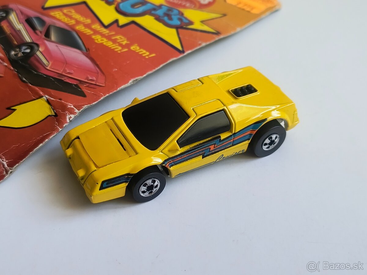 Hot Wheels CRACK UPS - Basher - 1983